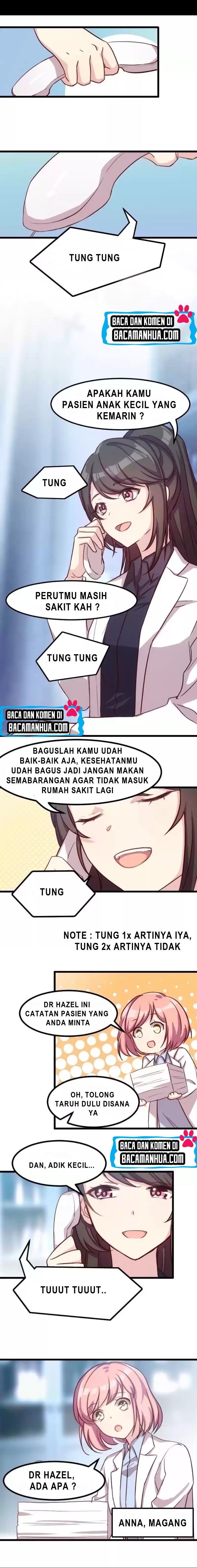 CEO’s Sudden Proposal Chapter 03 Gambar 3